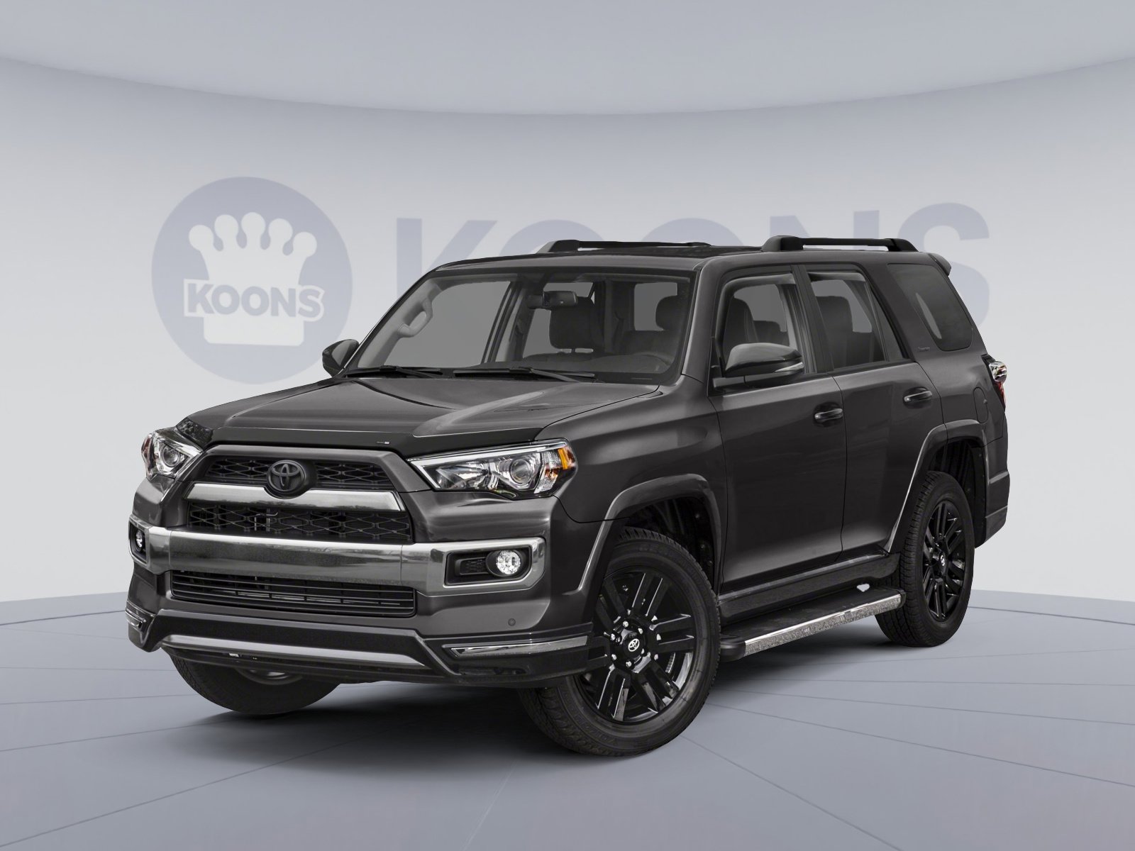Used 2019 Toyota 4Runner Limited