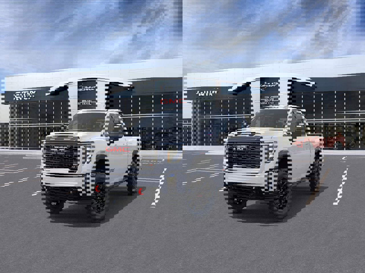 New 2026 GMC Sierra 2500 AT4 image 32