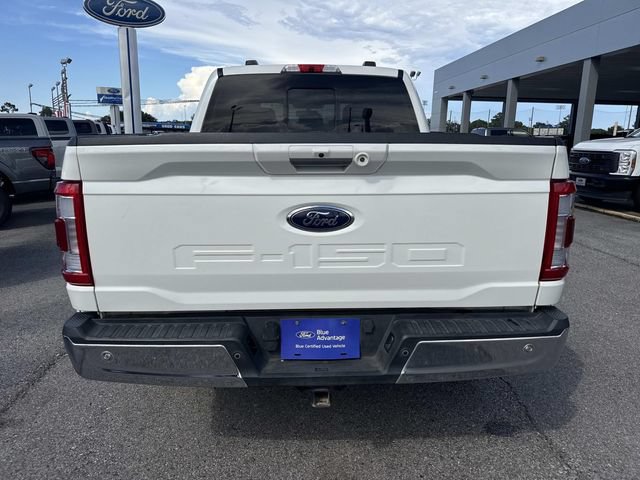 Used 2022 Ford F150 Lariat w/ Equipment Group 502A High AWD/4WD image 6