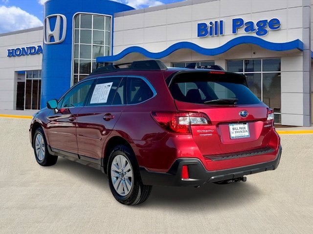 Used 2019 Subaru Outback 2.5i Premium image 6