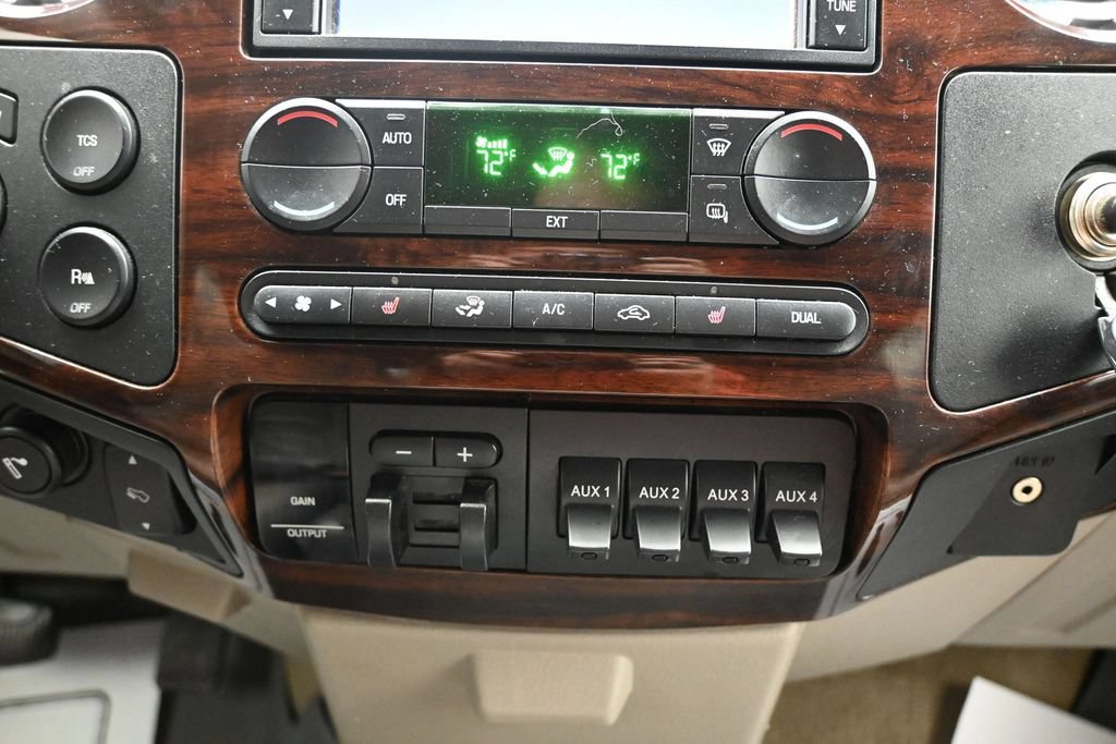 Used 2008 Ford F250 Lariat AWD/4WD image 17
