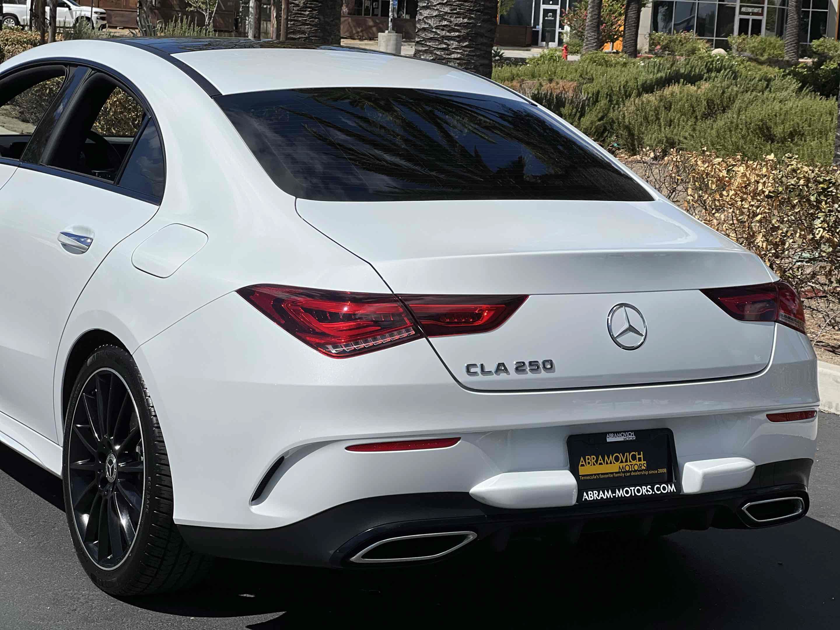 Used 2023 Mercedes-Benz CLA 250 image 35