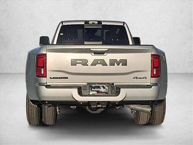 New 2026 RAM 3500 Laramie w/ Night Edition AWD/4WD image 8