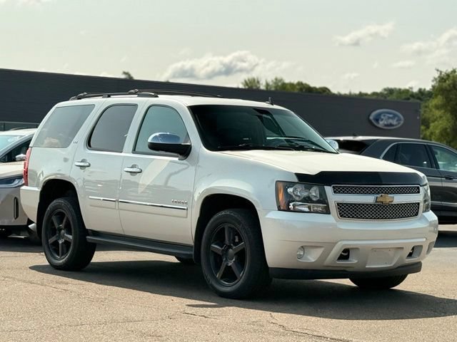 Used 2014 Chevrolet Tahoe LTZ AWD/4WD image 30