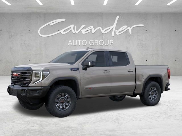 New 2026 GMC Sierra 1500 AT4X AWD/4WD image 2