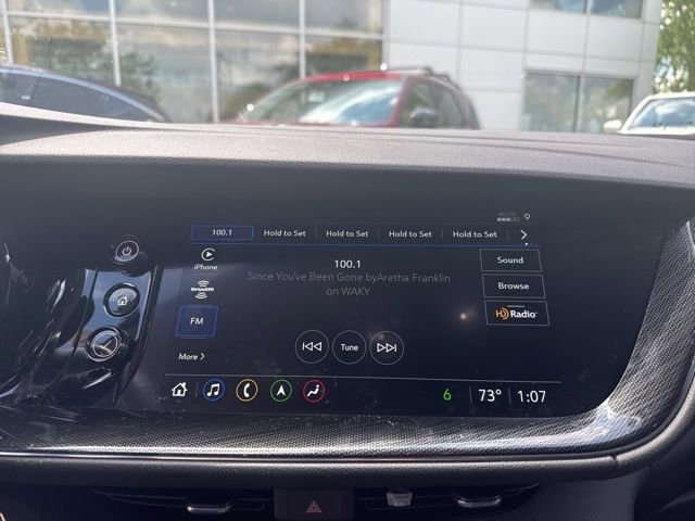 Used 2023 Buick Envision Essence w/ Technology Package I AWD/4WD image 11