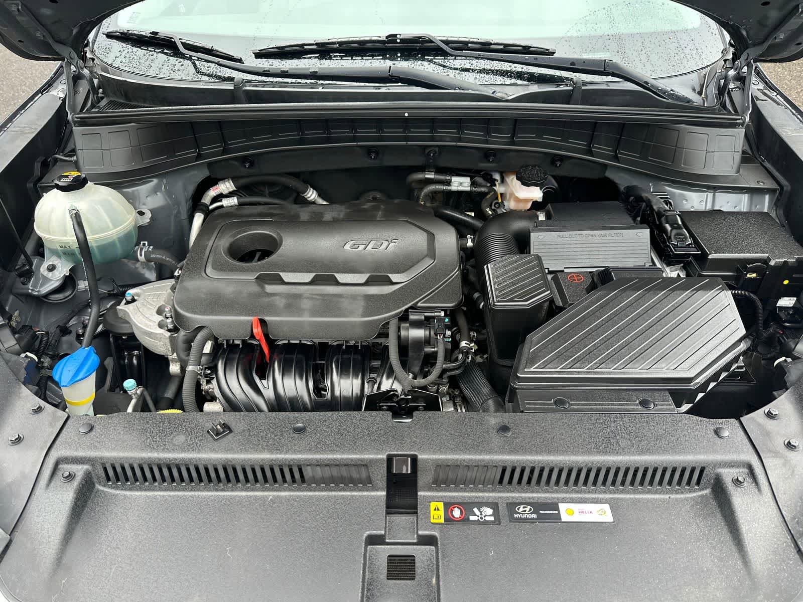 Used 2018 Hyundai Tucson Sport AWD/4WD image 7