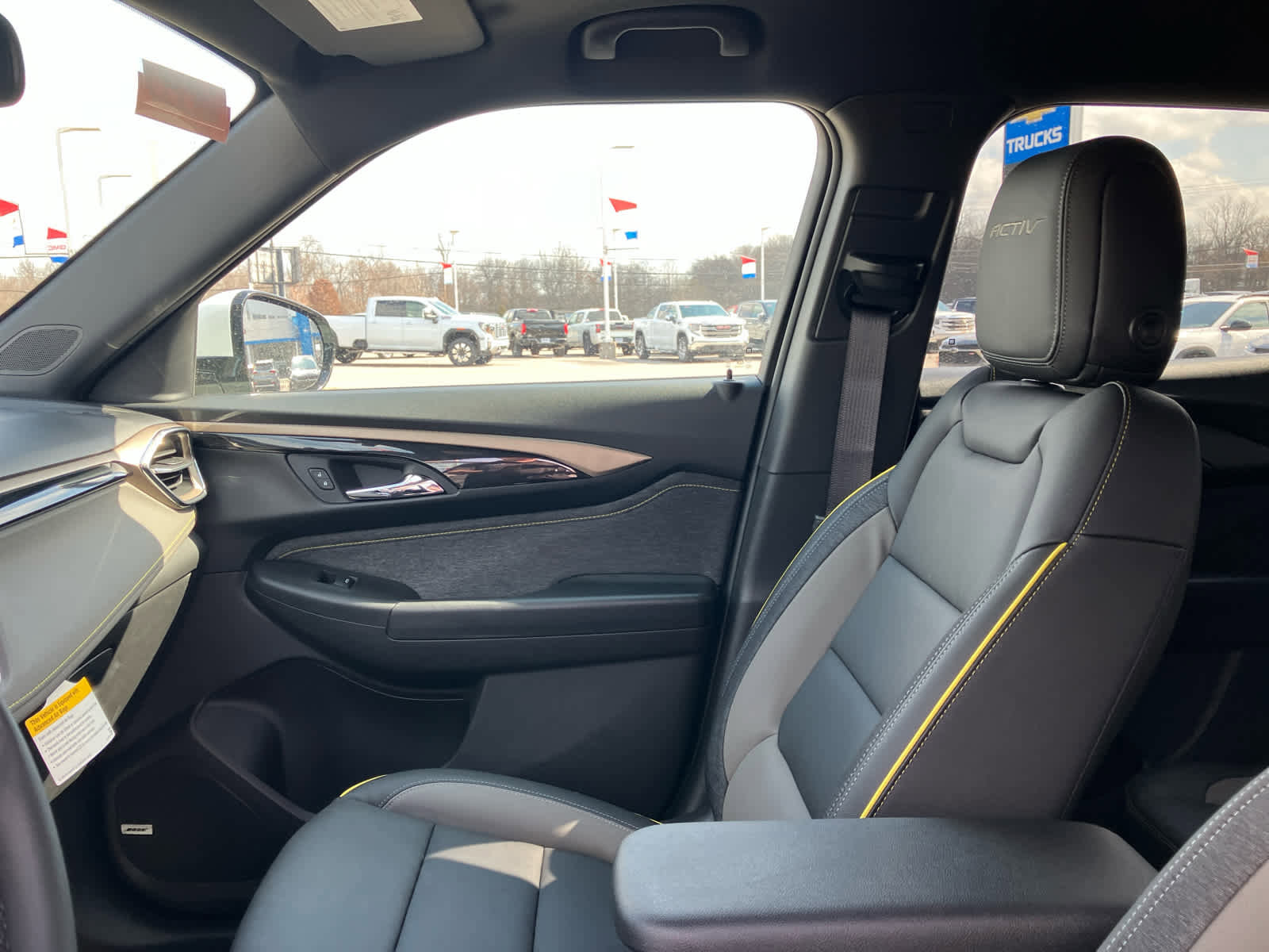 New 2026 Chevrolet TrailBlazer ACTIV w/ Convenience Package image 10