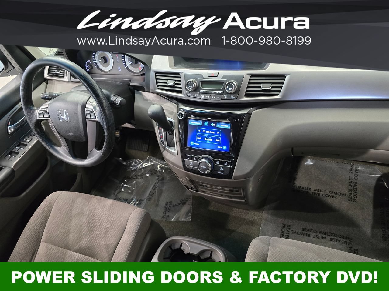 Used 2016 Honda Odyssey SE image 10