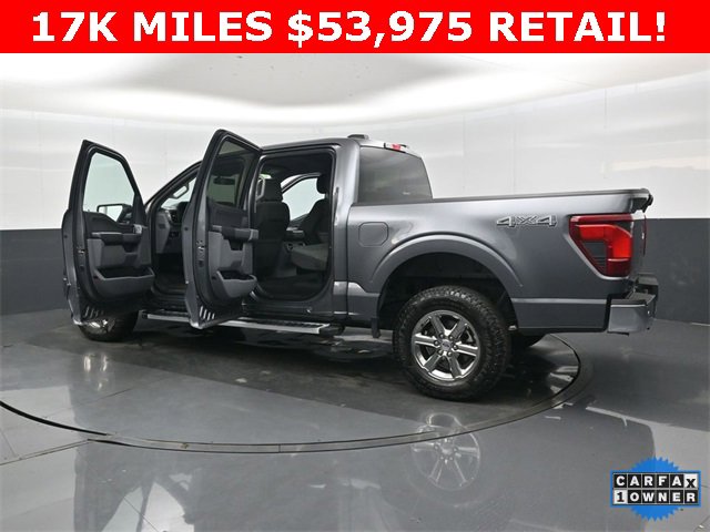 Used 2024 Ford F150 XLT w/ Mobile Office Package image 44