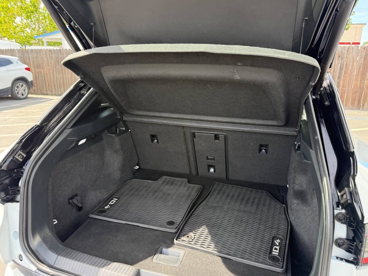 Used 2021 Volkswagen ID.4 1st Edition RWD image 19