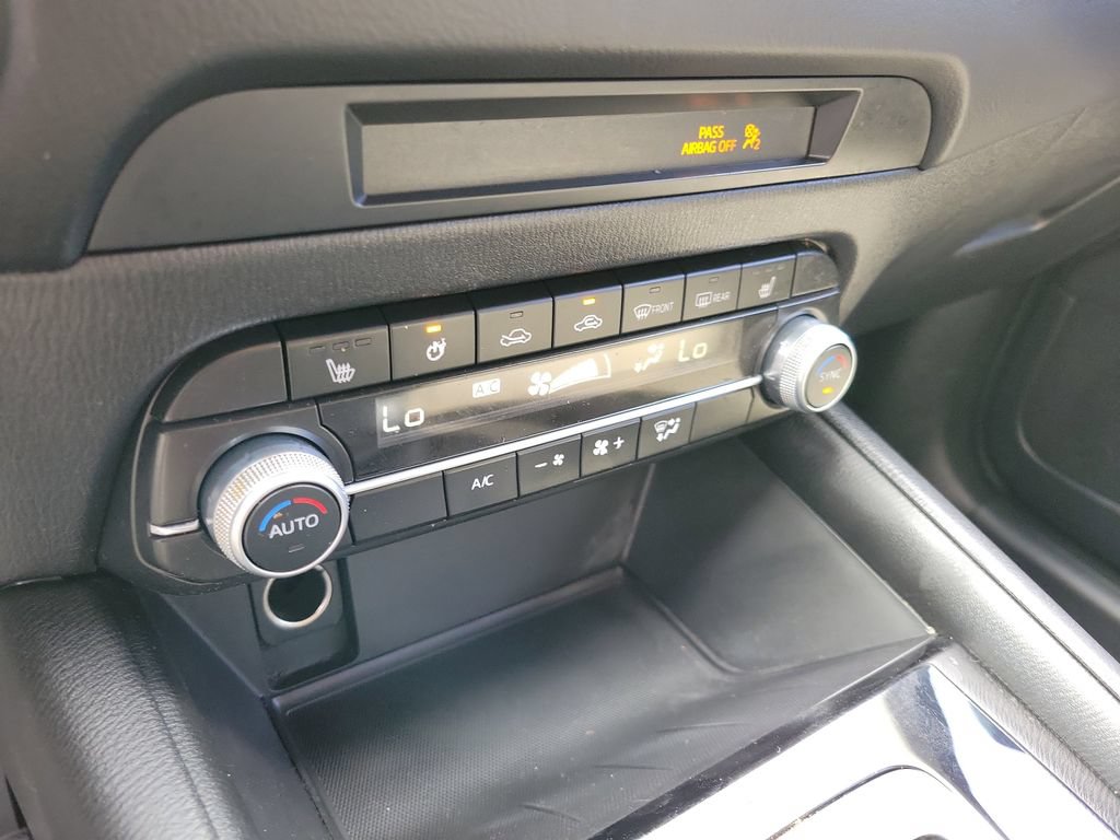 Used 2020 MAZDA CX-5 Touring FWD image 34