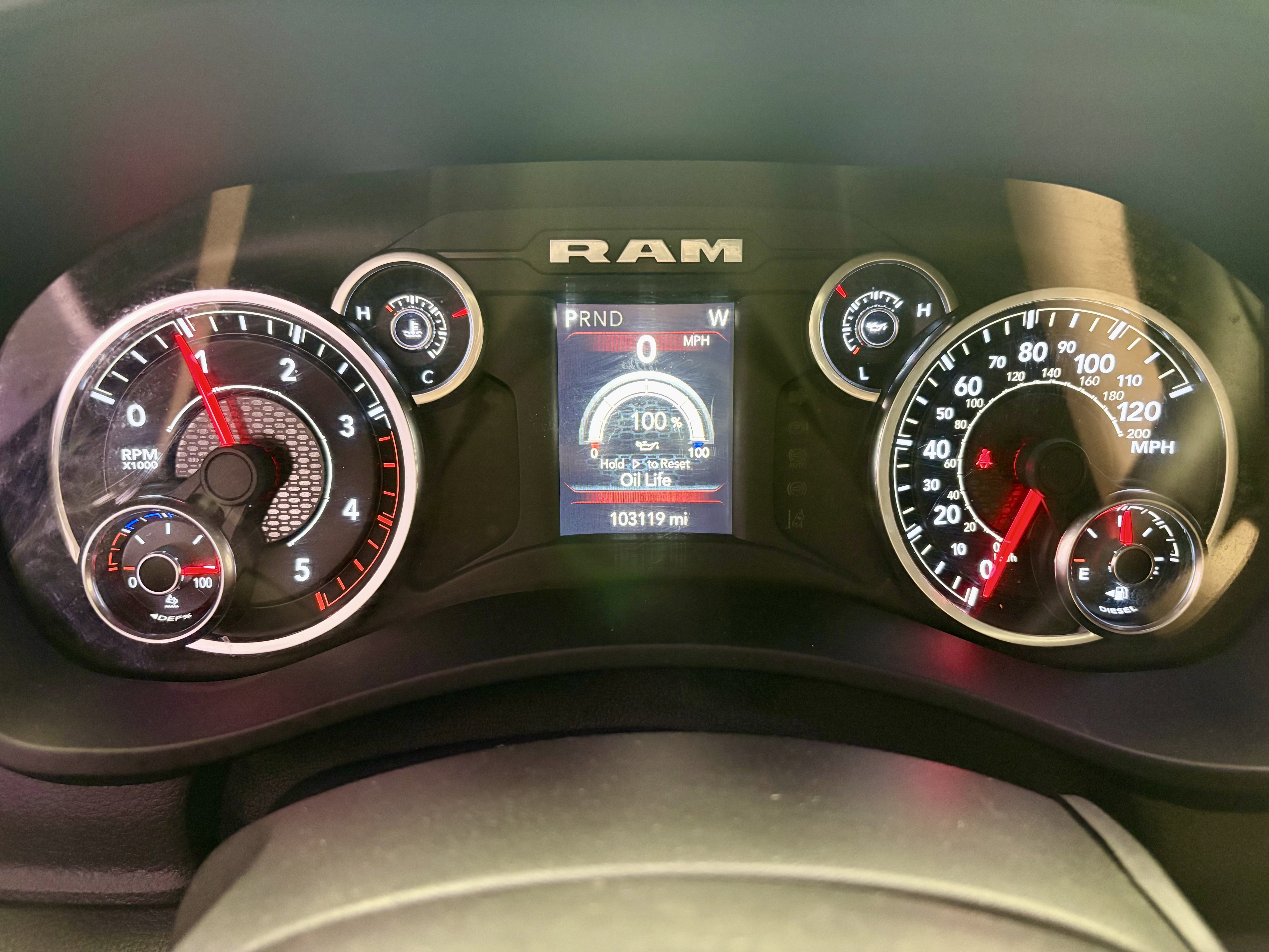 Used 2022 RAM 2500 Tradesman image 16