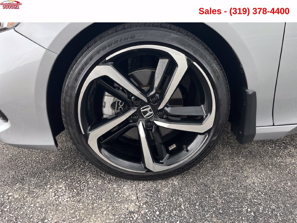Used 2021 Honda Accord Sport image 11