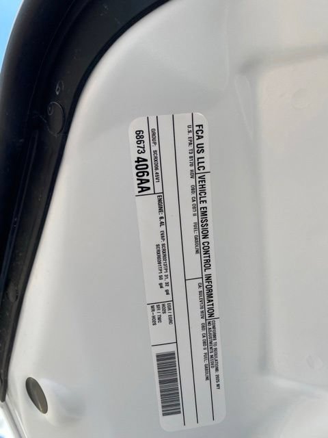Used 2025 RAM 2500 Big Horn AWD/4WD image 24