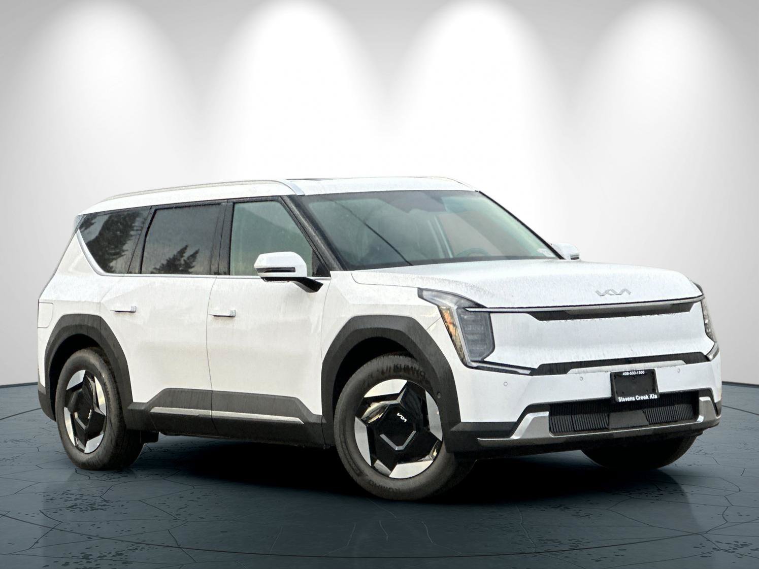 New 2026 Kia EV9 Wind AWD/4WD image 2