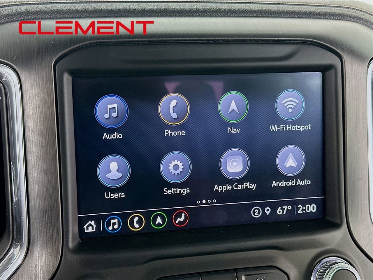 Used 2021 GMC Sierra 3500 AT4 w/ AT4 Premium Plus Package image 19