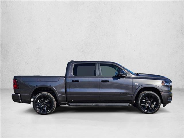 New 2026 RAM 1500 Laramie w/ Night Edition image 5