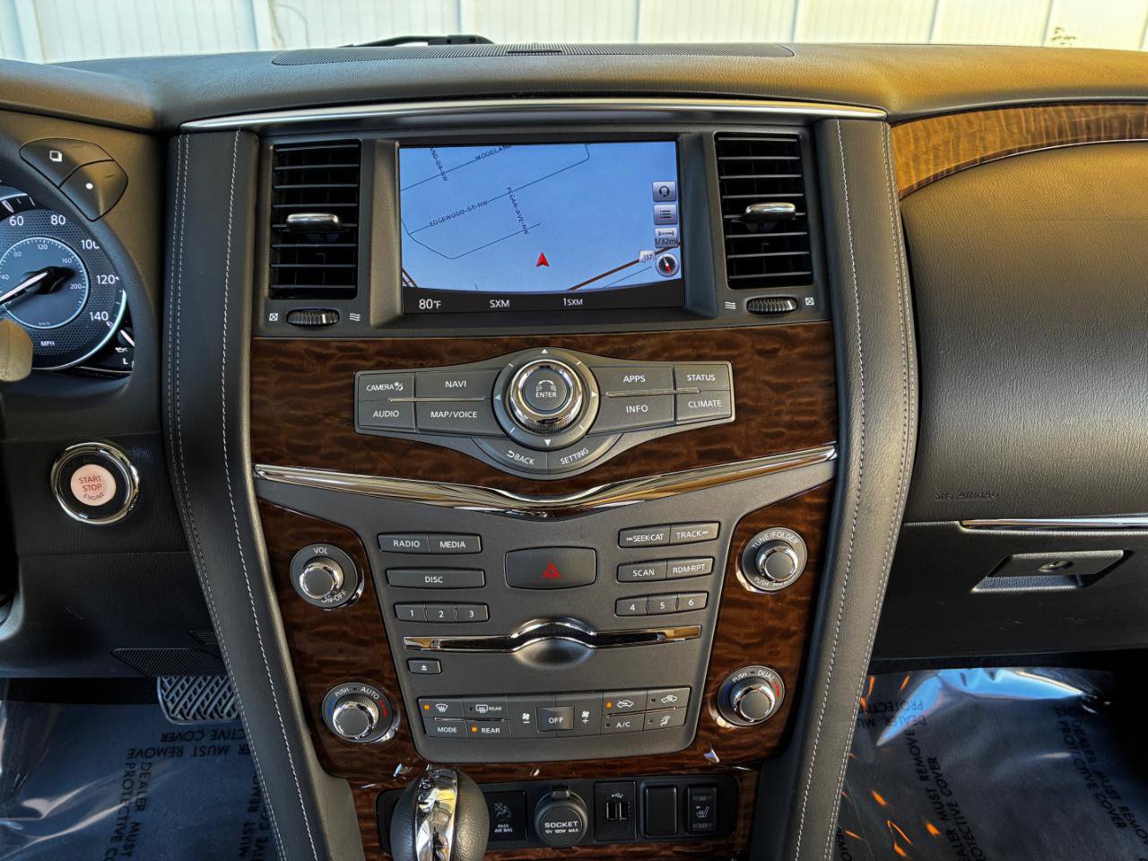 Used 2018 Nissan Armada SL w/ Premium Package image 22