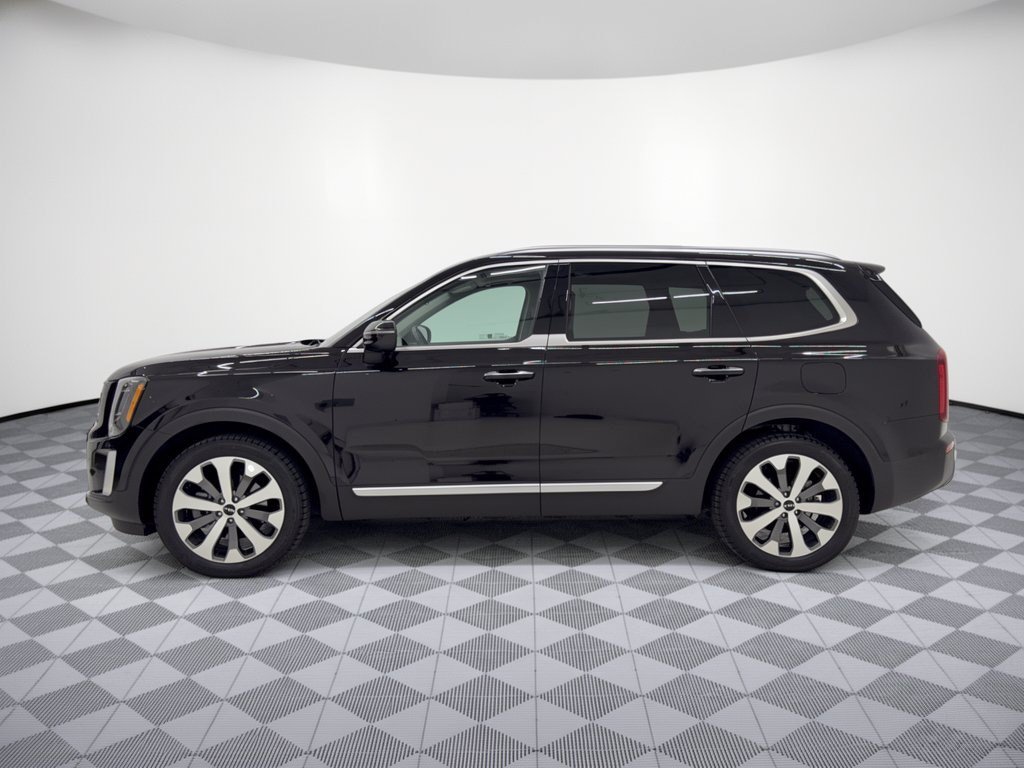 Used 2022 Kia Telluride S AWD/4WD image 2