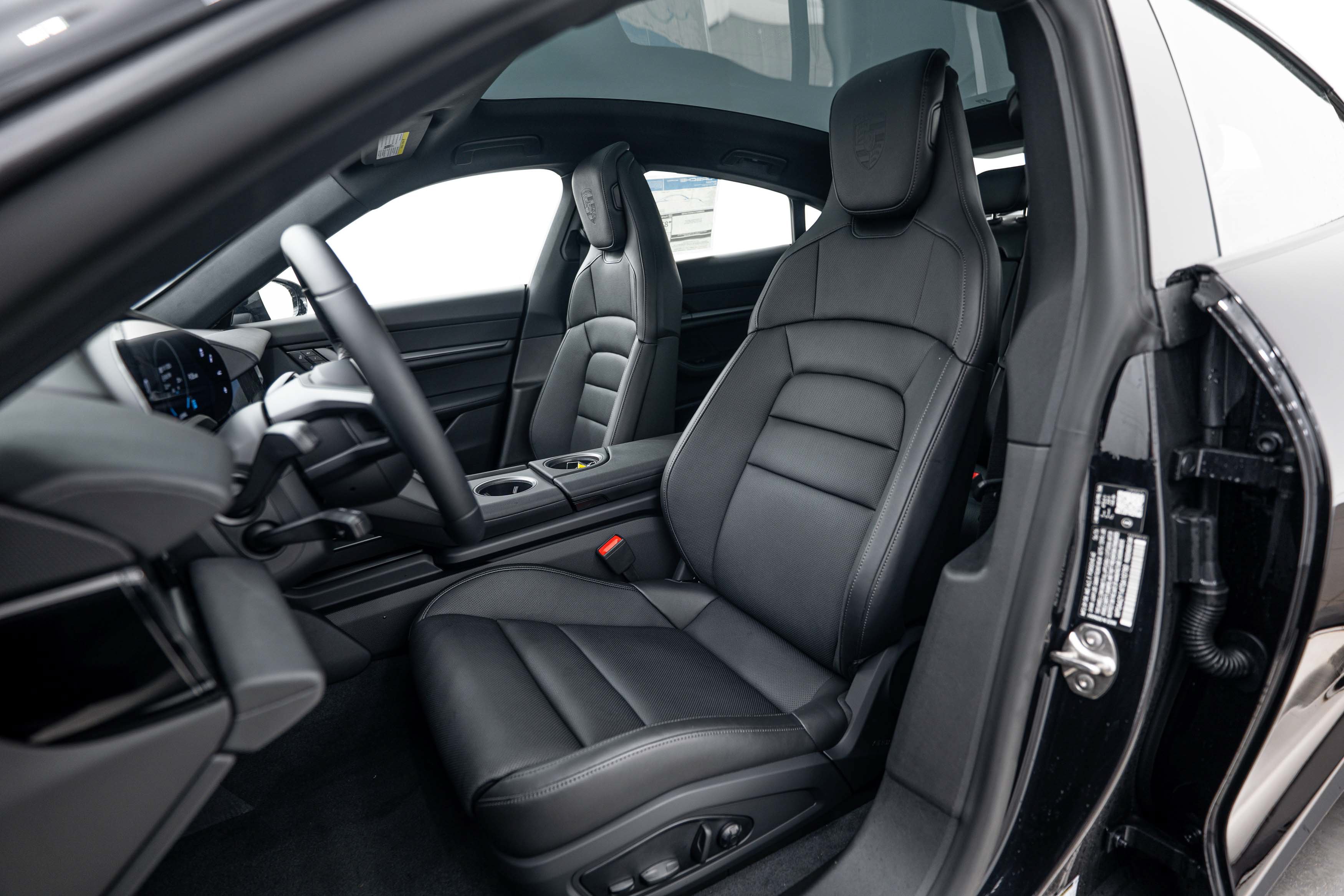 New 2026 Porsche Taycan AWD/4WD image 5