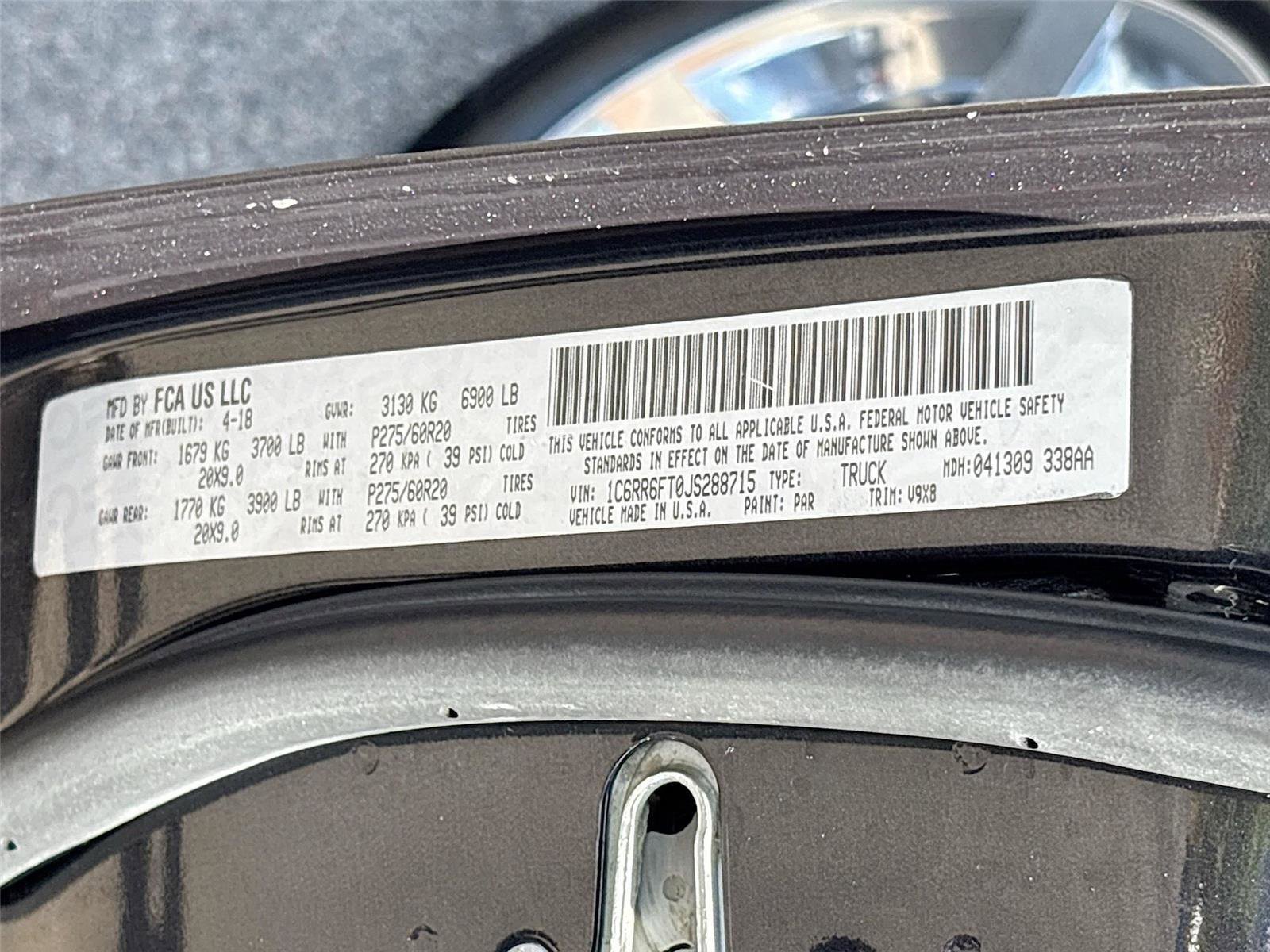 Used 2018 RAM 1500 Express RWD image 29