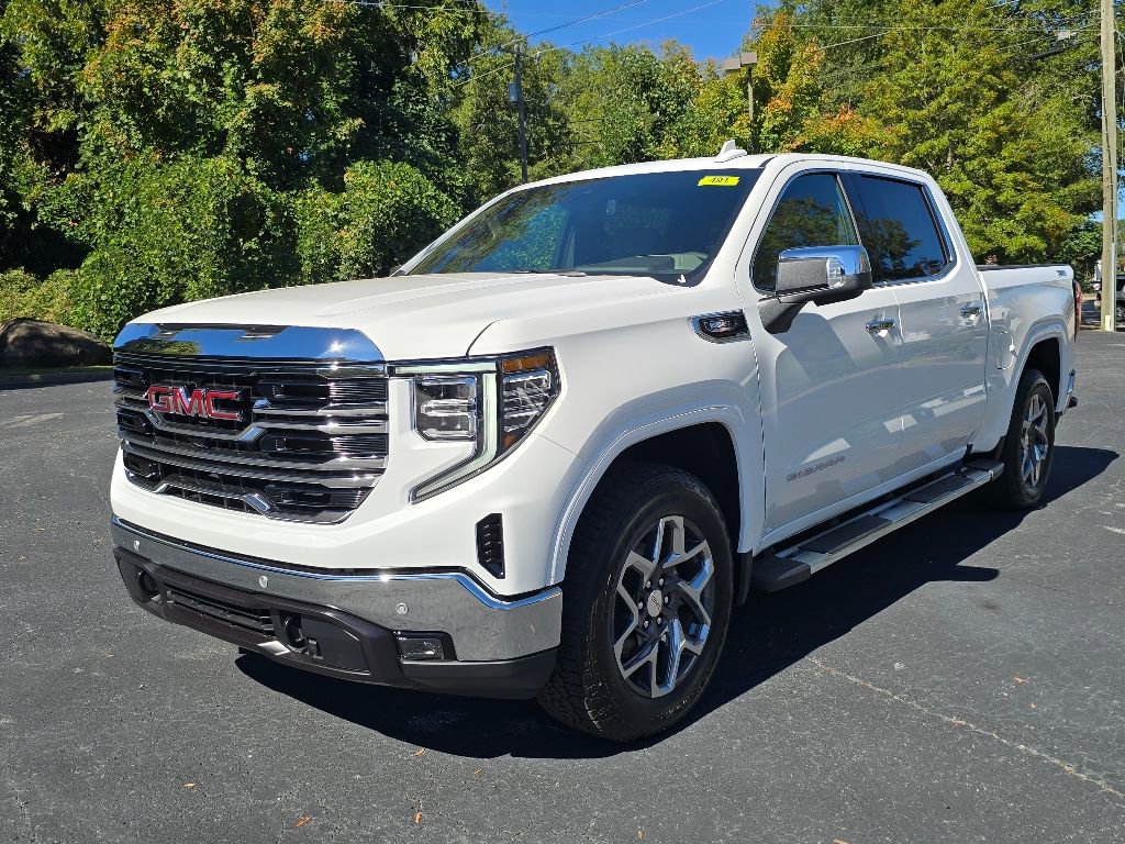 New 2026 GMC Sierra 1500 SLT w/ SLT Premium Plus Package image 19