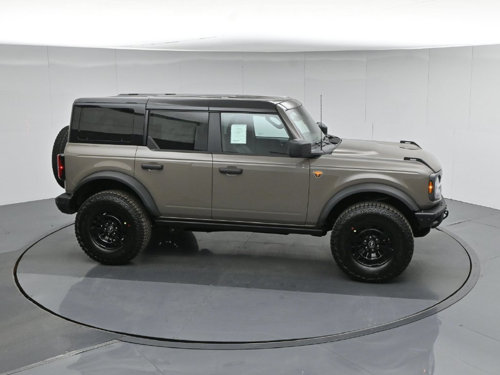 New 2026 Ford Bronco Badlands AWD/4WD image 50