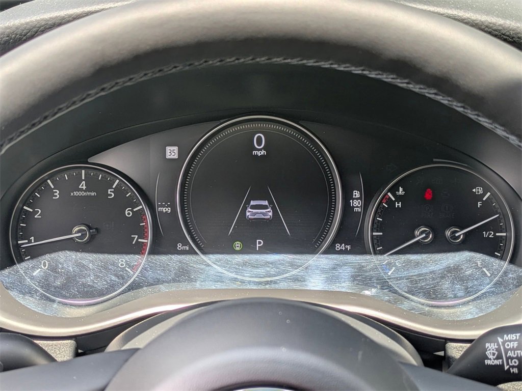 New 2025 MAZDA CX-50 2.5 Turbo w/ Premium Plus Pkg image 13