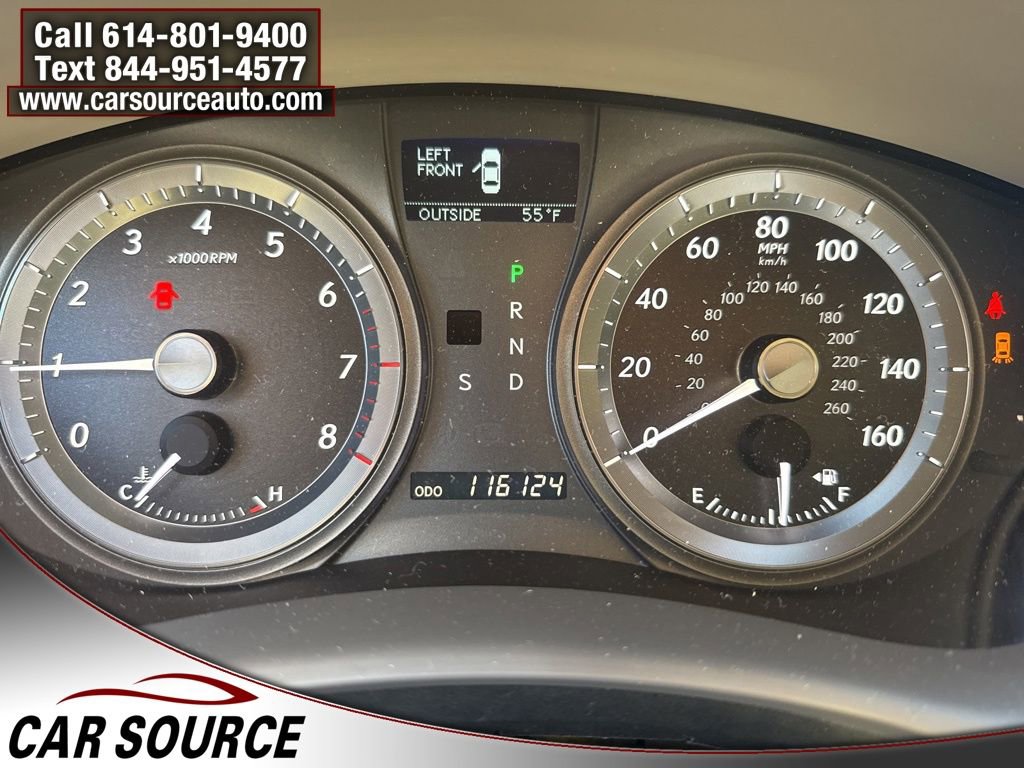 Used 2007 Lexus ES 350 image 9