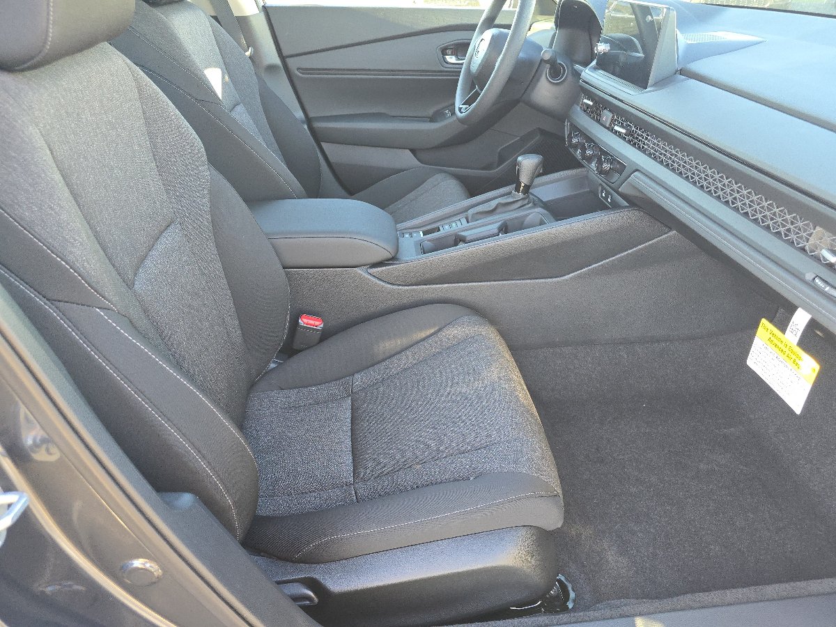 New 2026 Honda Accord SE image 25