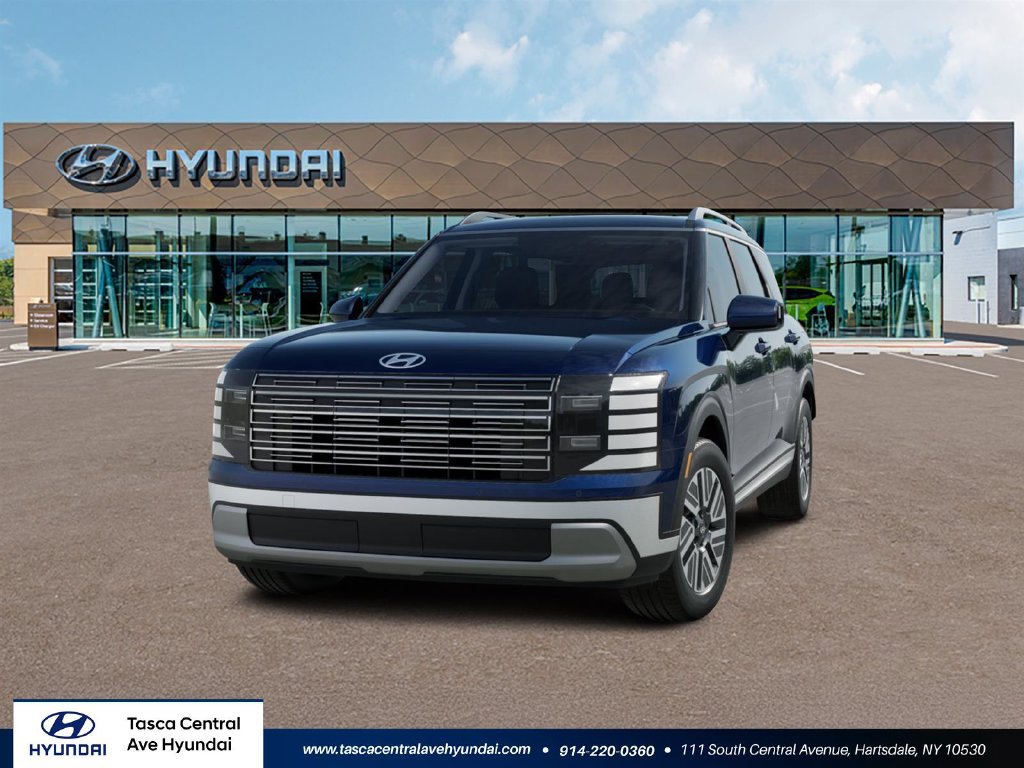 New 2026 Hyundai Palisade SEL AWD/4WD image 1