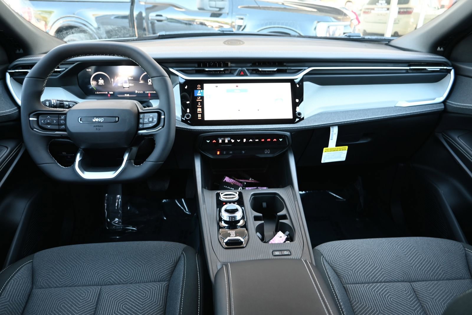 New 2026 Jeep Cherokee Laredo AWD/4WD image 15