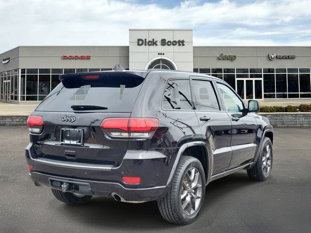 Used 2021 Jeep Grand Cherokee Limited w/ Quick Order Package 28K 80th image 6