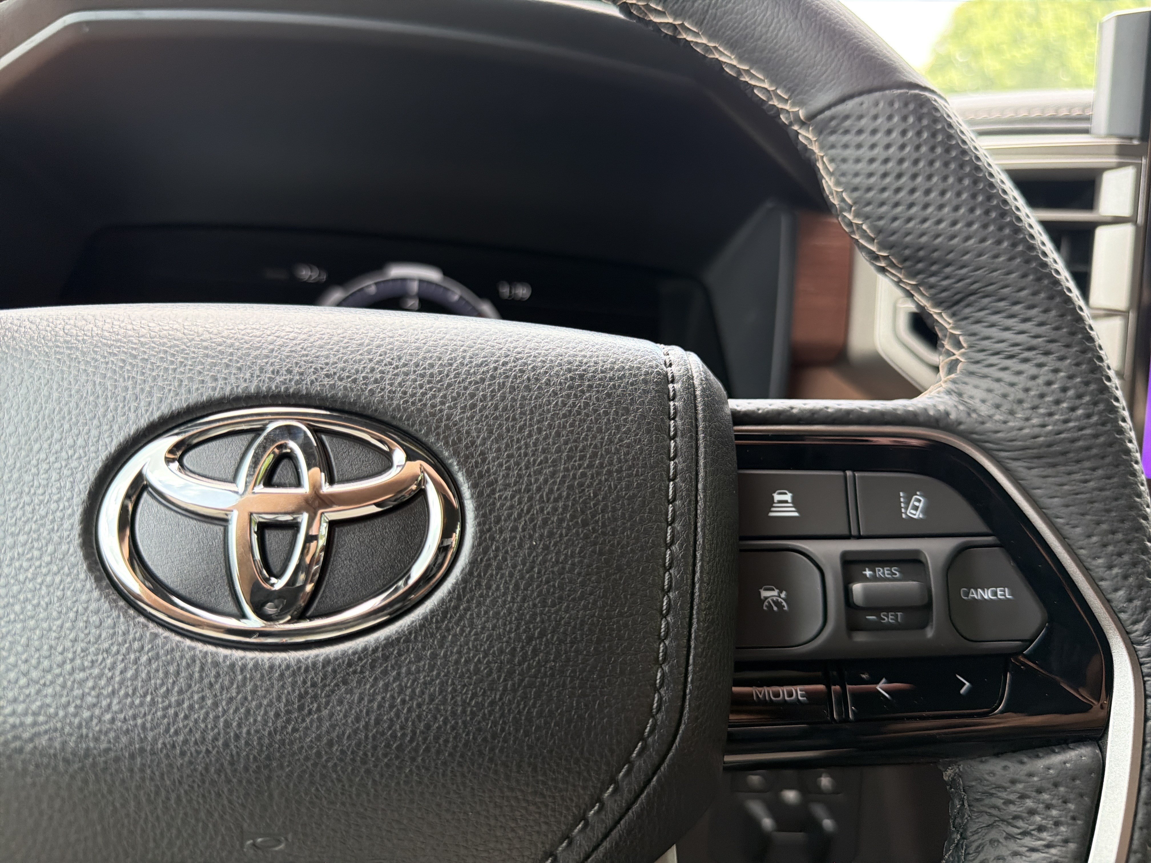 New 2026 Toyota Sequoia 1794 Edition AWD/4WD image 27