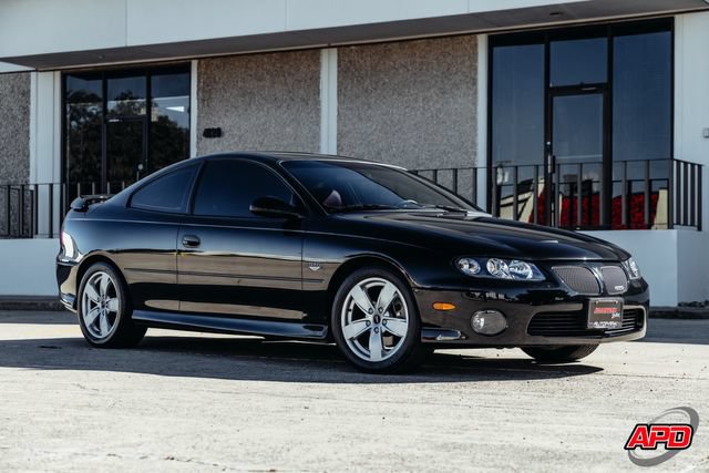 Used 2004 Pontiac GTO RWD image 38