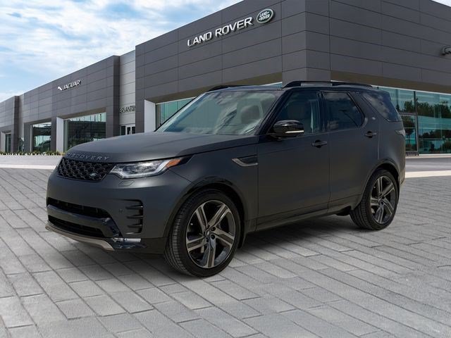 New 2026 Land Rover Discovery Limited Edition AWD/4WD image 1
