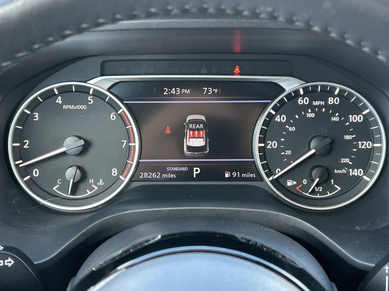 Certified 2023 Nissan Rogue SL image 33