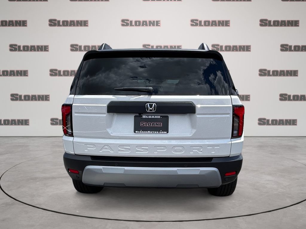 New 2026 Honda Passport RTL image 4