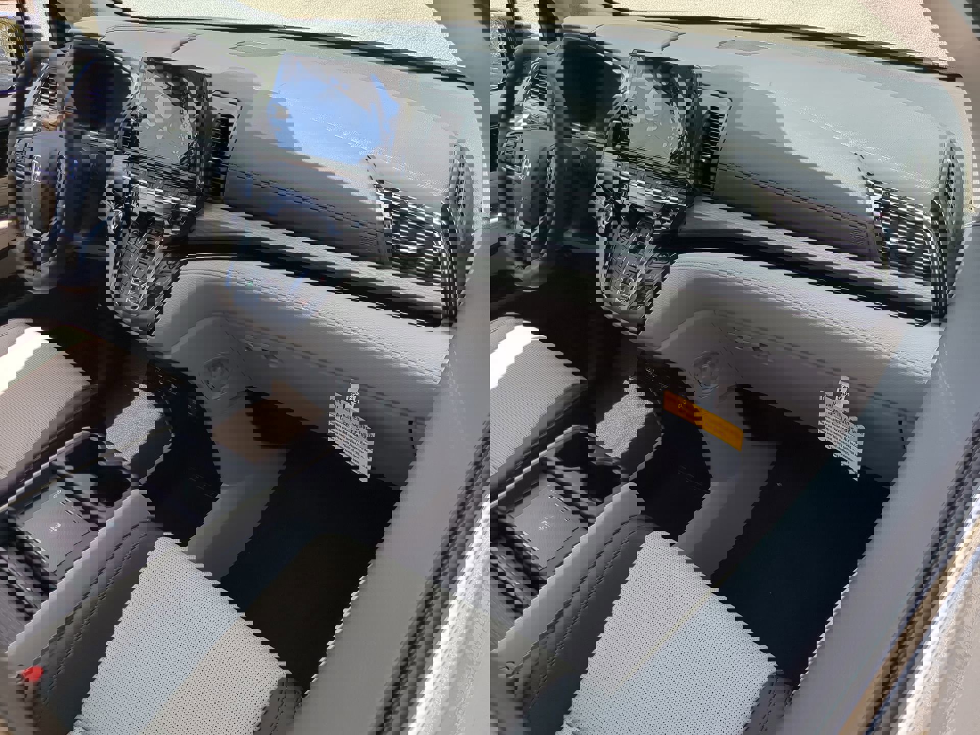 New 2026 Honda Odyssey Elite image 14