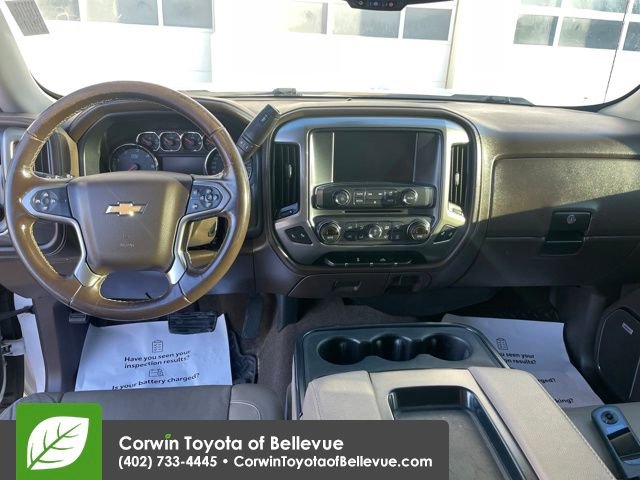 Used 2018 Chevrolet Silverado 1500 LTZ w/ Sport Package image 17