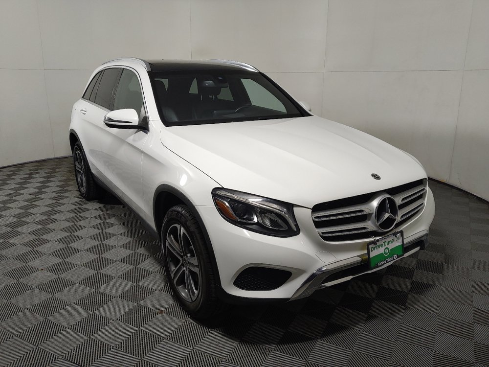 Used 2018 Mercedes-Benz GLC 300 w/ Premium Package image 14