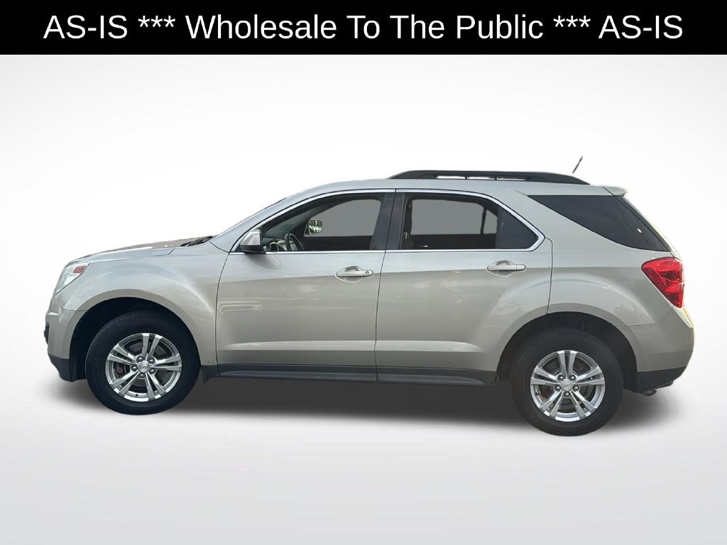 Used 2015 Chevrolet Equinox LT w/ Driver Convenience Package AWD/4WD image 4