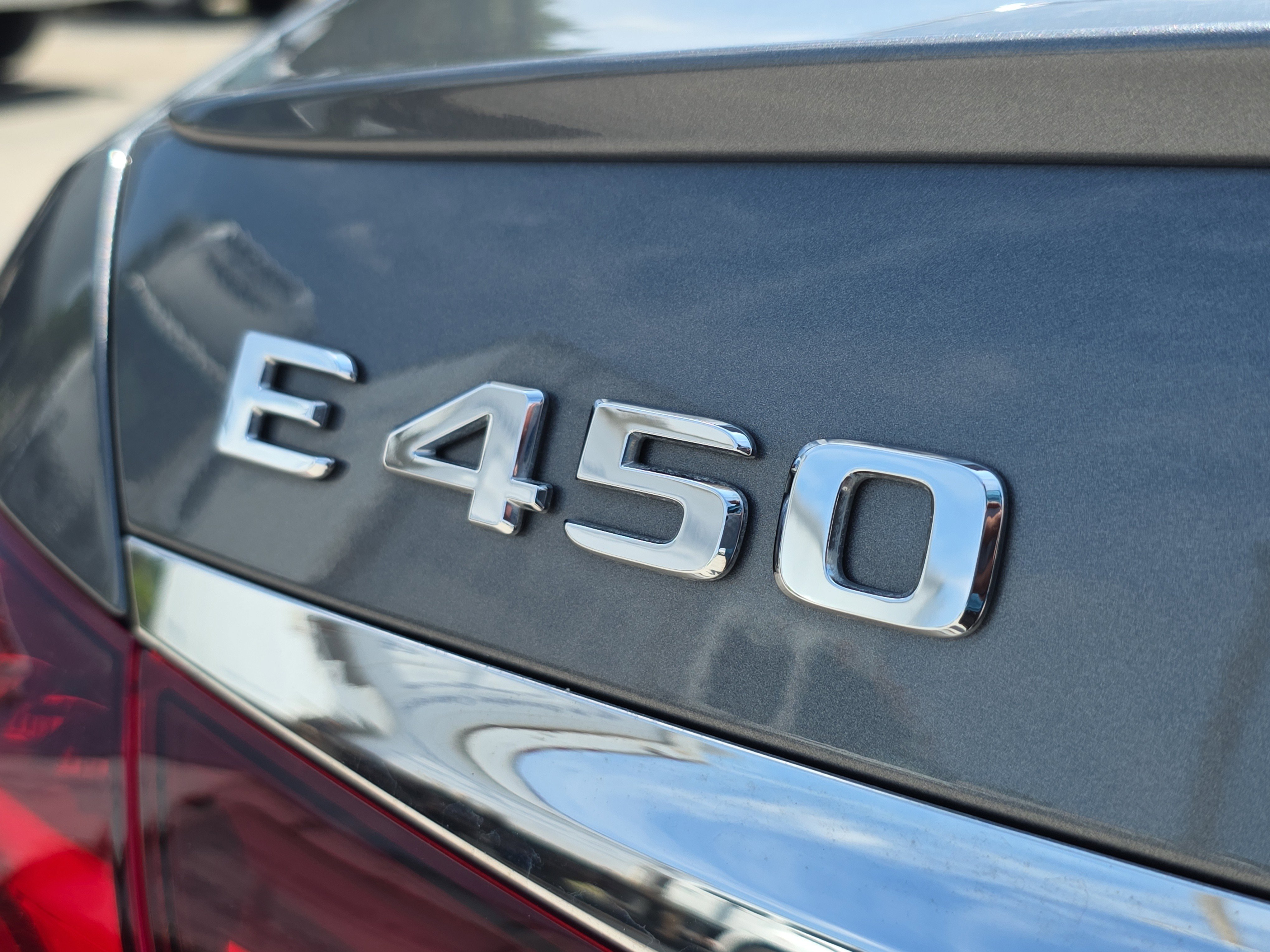 Used 2023 Mercedes-Benz E 450 4MATIC Sedan image 10
