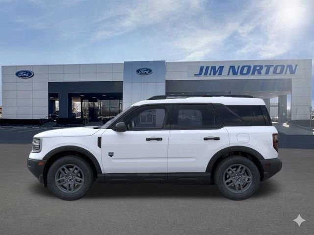 New 2026 Ford Bronco Sport Big Bend AWD/4WD image 4