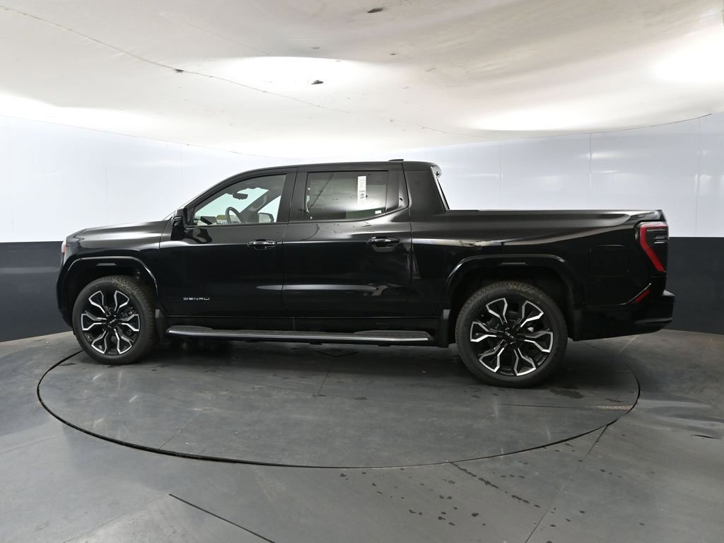 New 2025 GMC Sierra EV Denali AWD/4WD image 9
