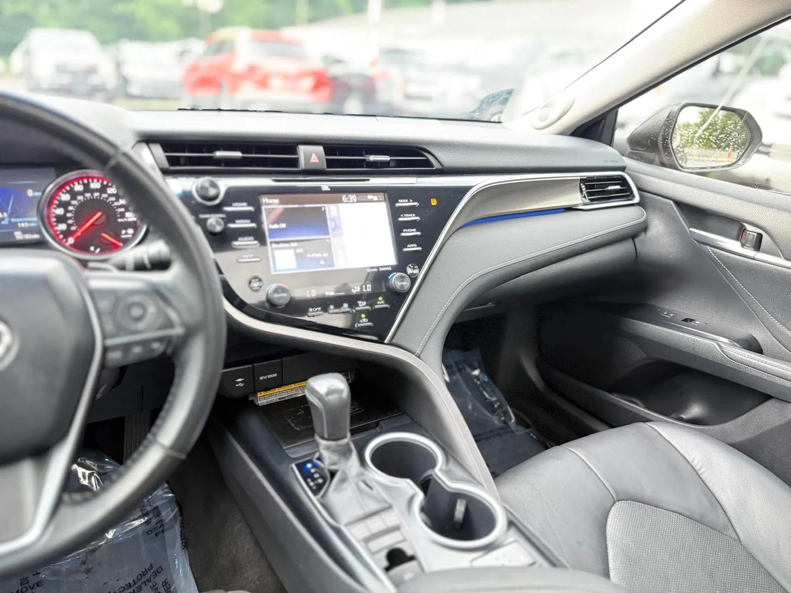 Used 2018 Toyota Camry XSE w/ Driver Assist Package FWD image 19