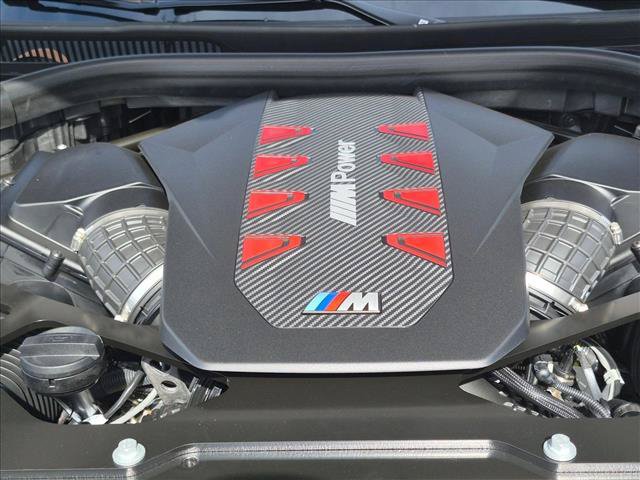 New 2026 BMW X5 M Competition w/ Executive Package AWD/4WD image 16