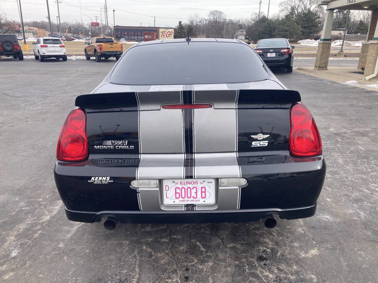 Used 2006 Chevrolet Monte Carlo SS image 5