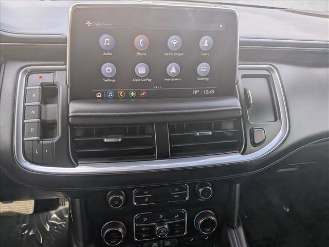 Used 2021 Chevrolet Tahoe Z71 w/ Z71 Signature Package image 13